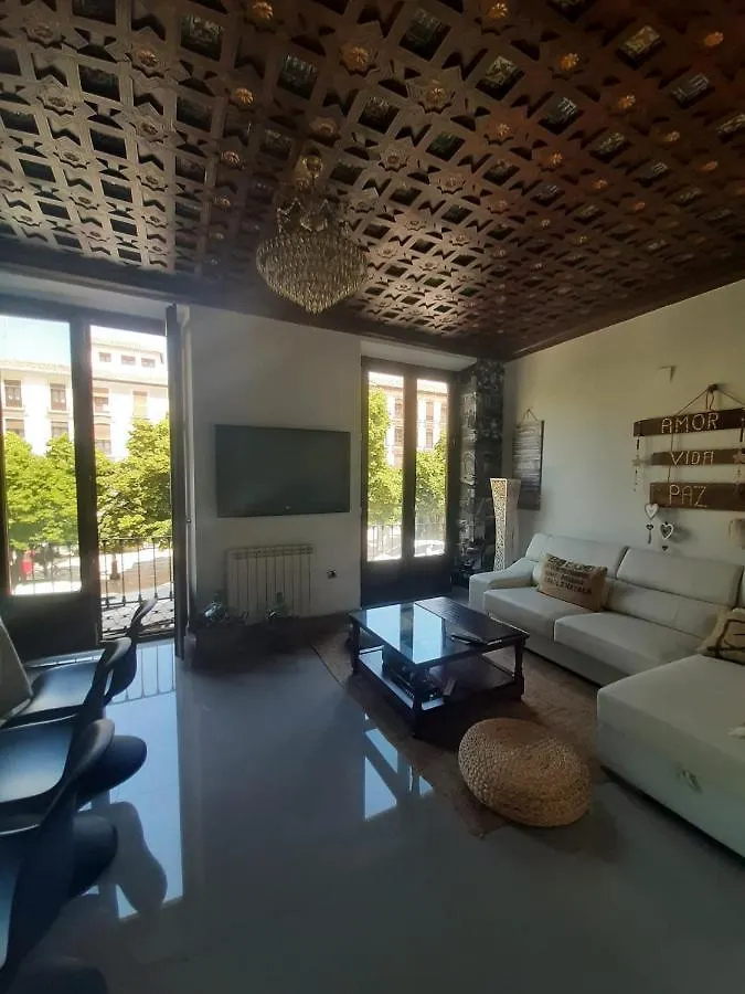 Plaza Nueva'S House 