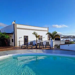 Casa Tazirit Villa Macher