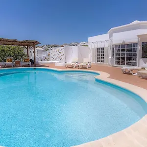 Amazing 3 Bedroom Ocean View With Pool Holiday home Tias