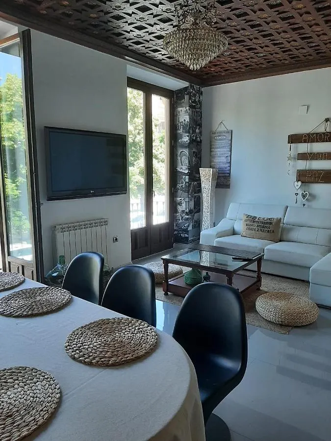 Apartmán Plaza Nueva'S House 