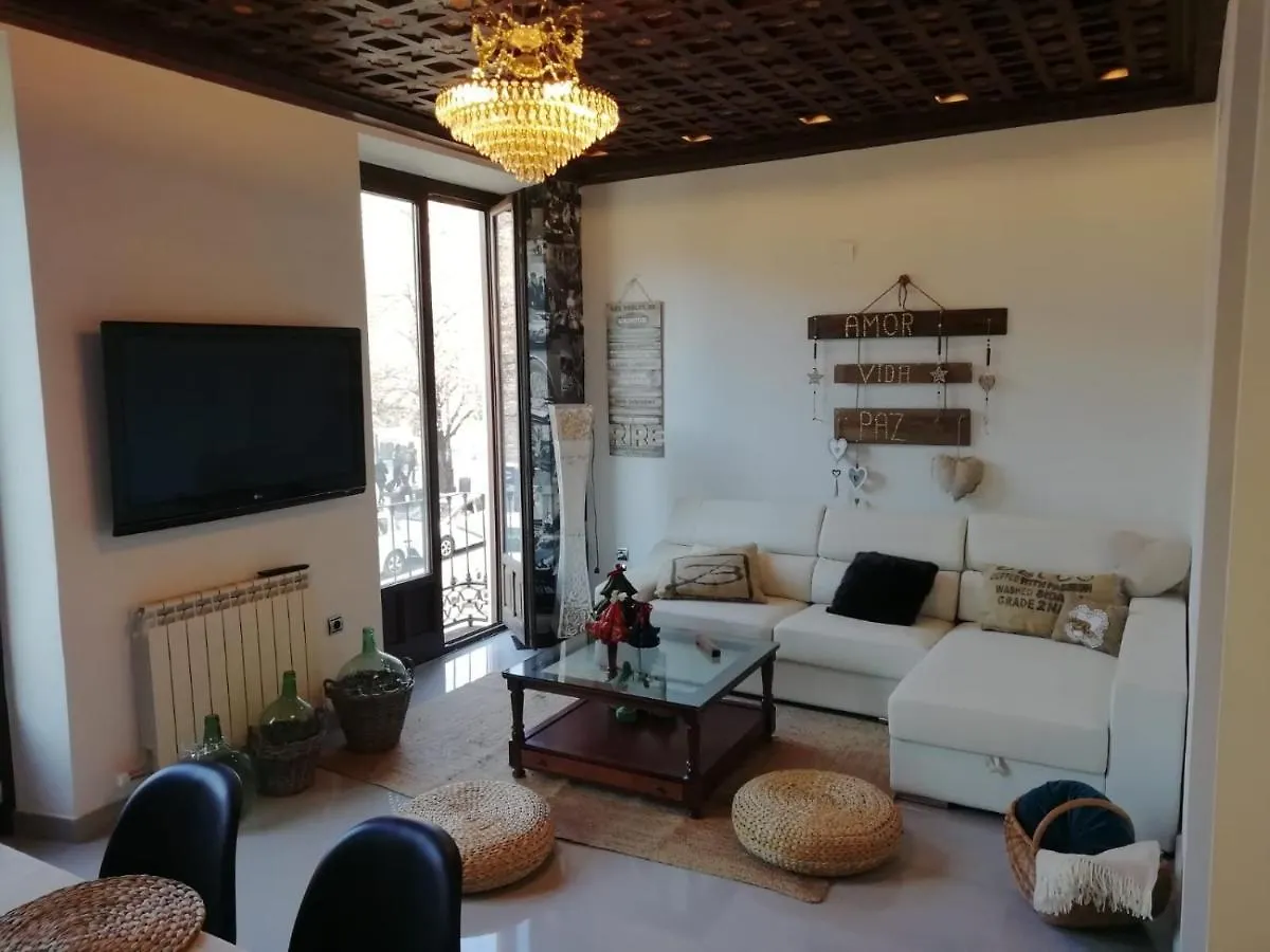 Apartmán Plaza Nueva'S House 
