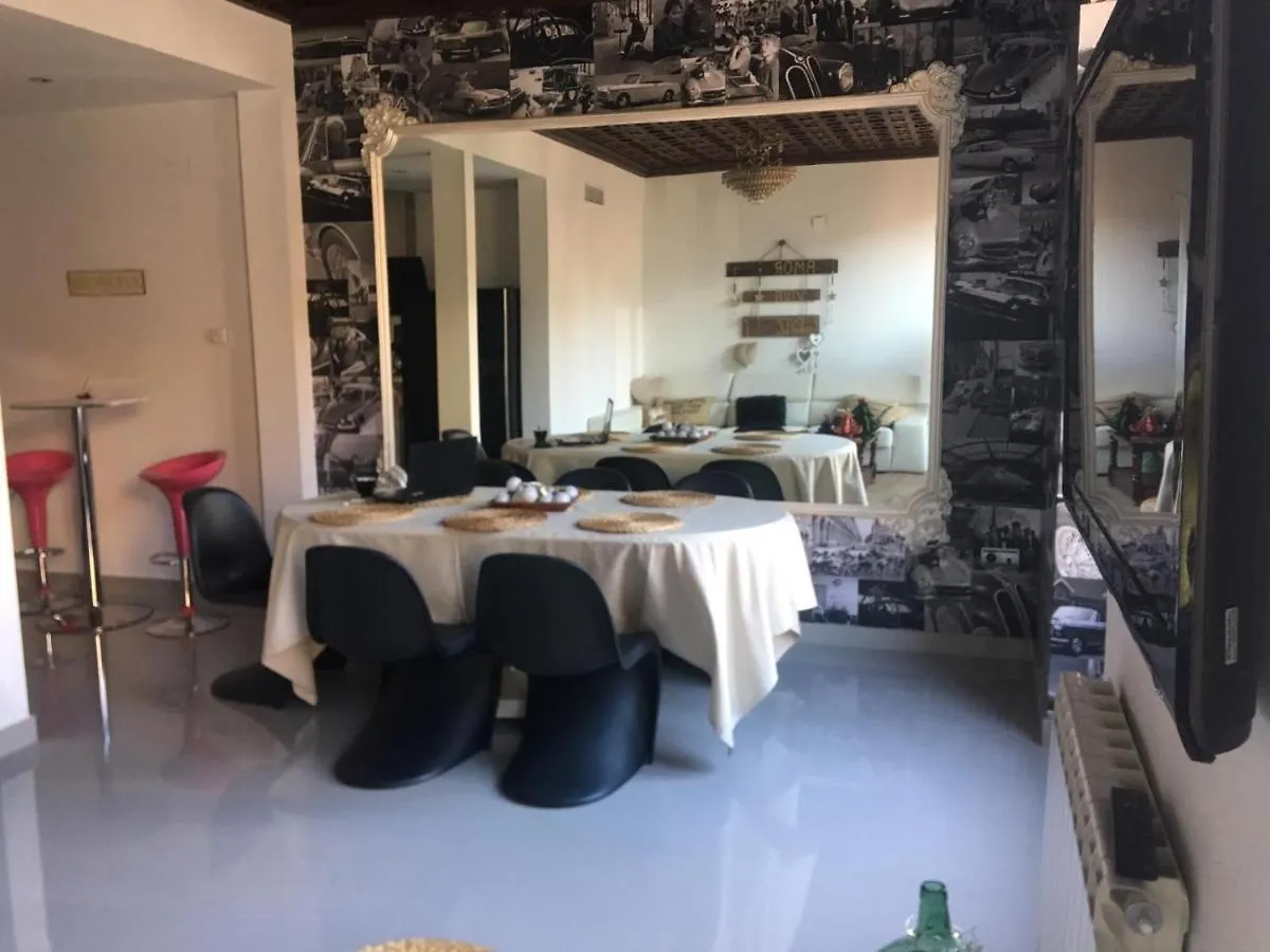 Apartmán Plaza Nueva'S House 