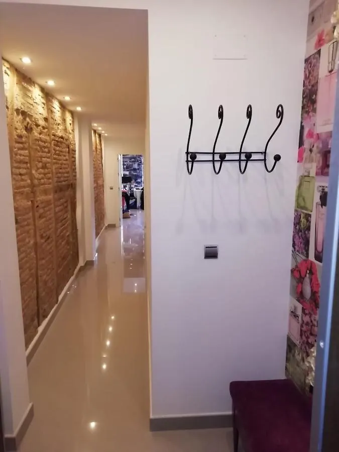 Apartmán Plaza Nueva'S House 